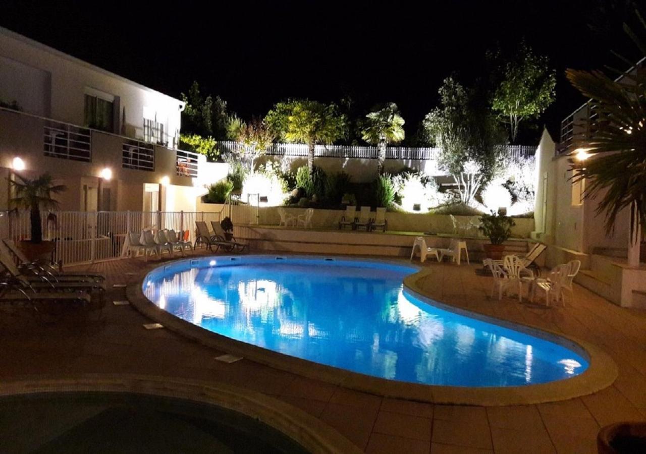 Resid'Azur Appartement T2-Pmr- Piscine Privee Saint-Jean-de-Monts Exterior foto