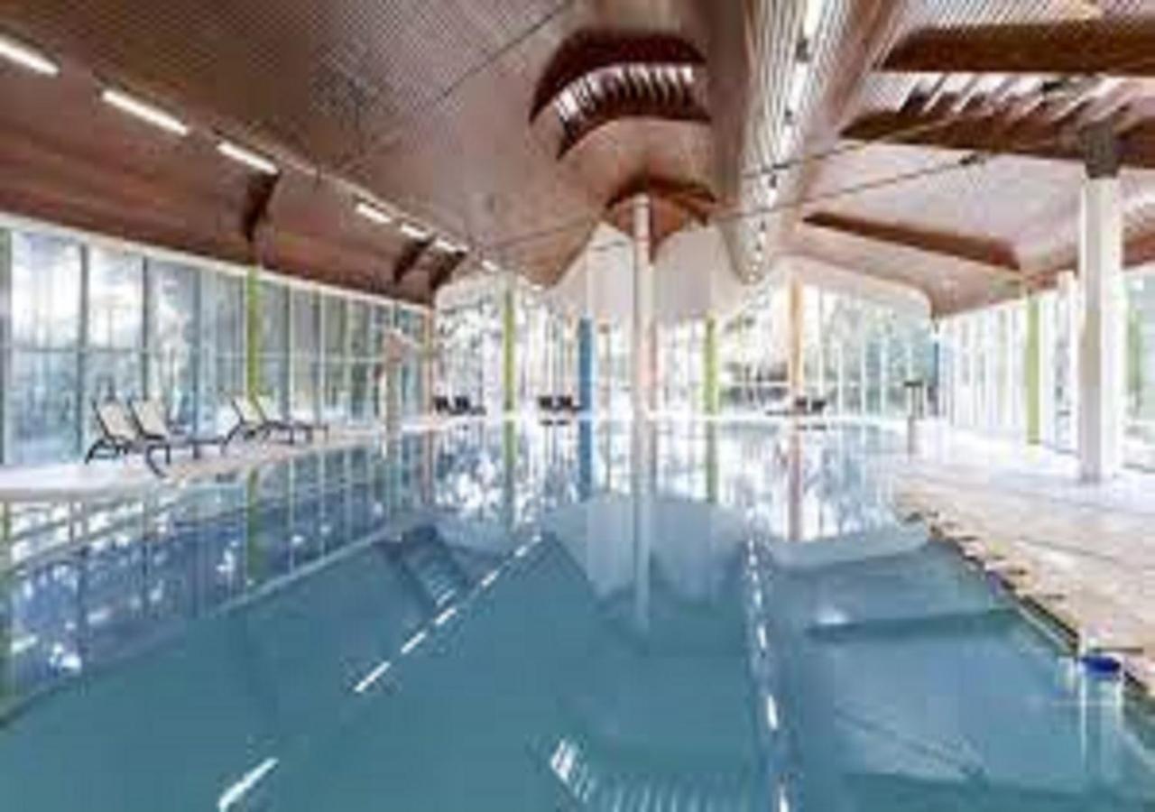 Resid'Azur Appartement T2-Pmr- Piscine Privee Saint-Jean-de-Monts Exterior foto