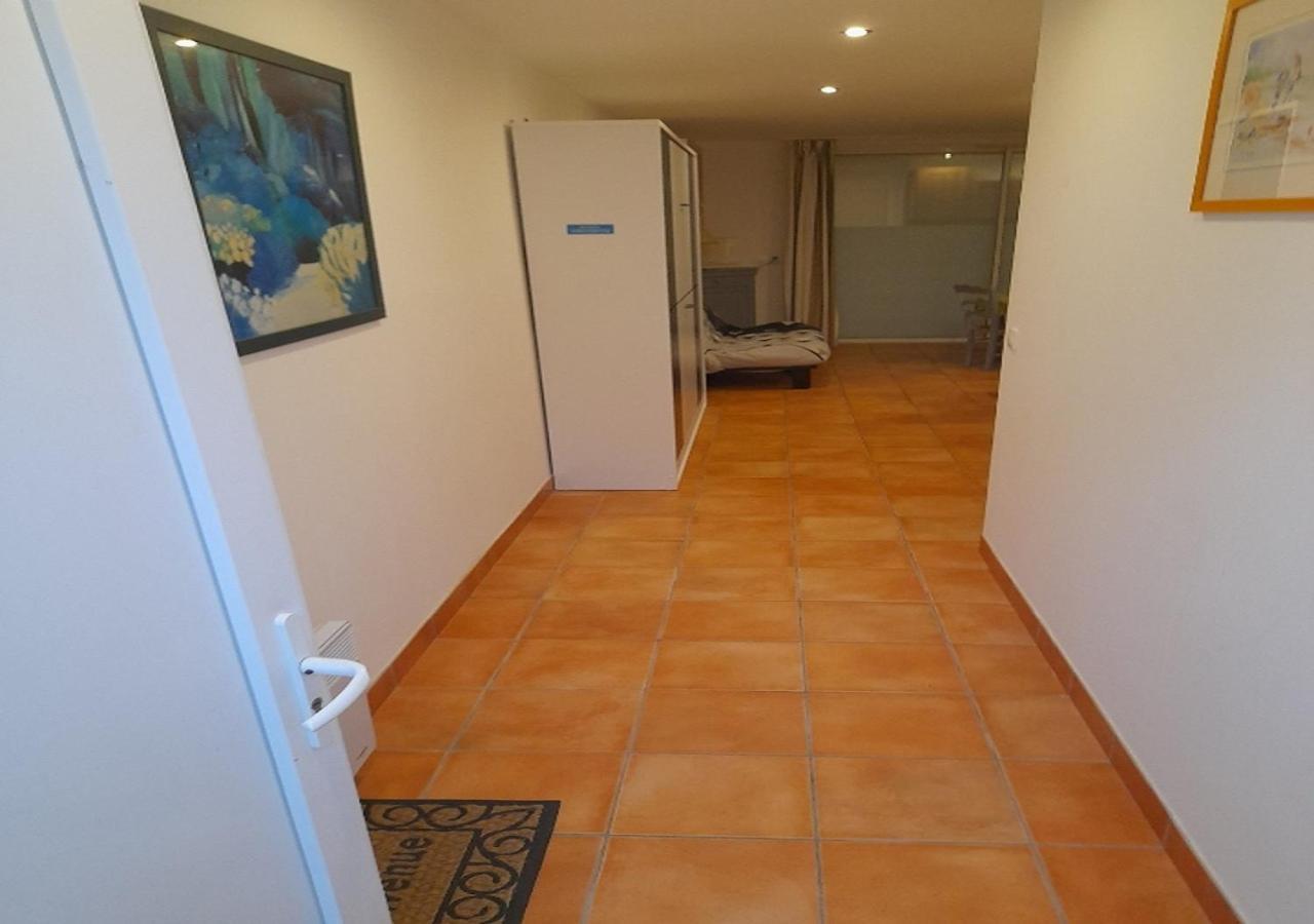 Resid'Azur Appartement T2-Pmr- Piscine Privee Saint-Jean-de-Monts Exterior foto