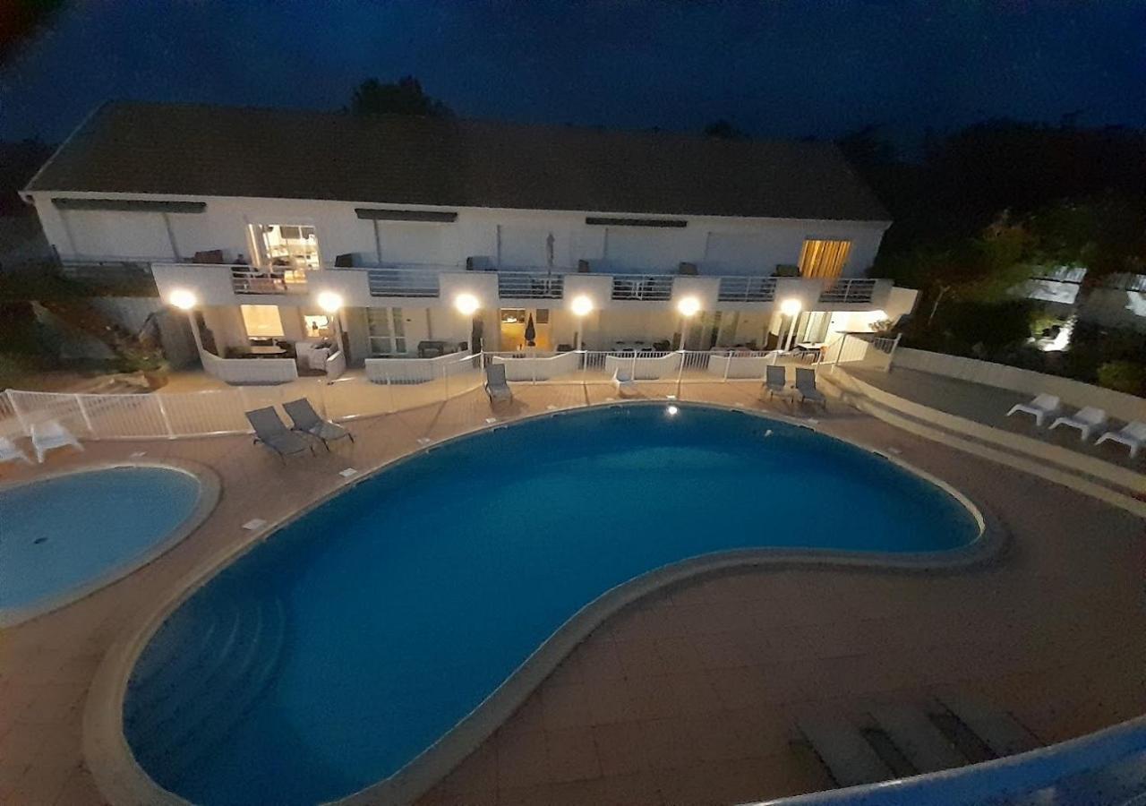 Resid'Azur Appartement T2-Pmr- Piscine Privee Saint-Jean-de-Monts Exterior foto