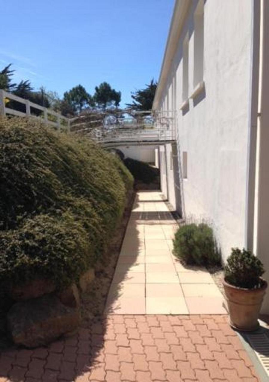 Resid'Azur Appartement T2-Pmr- Piscine Privee Saint-Jean-de-Monts Exterior foto