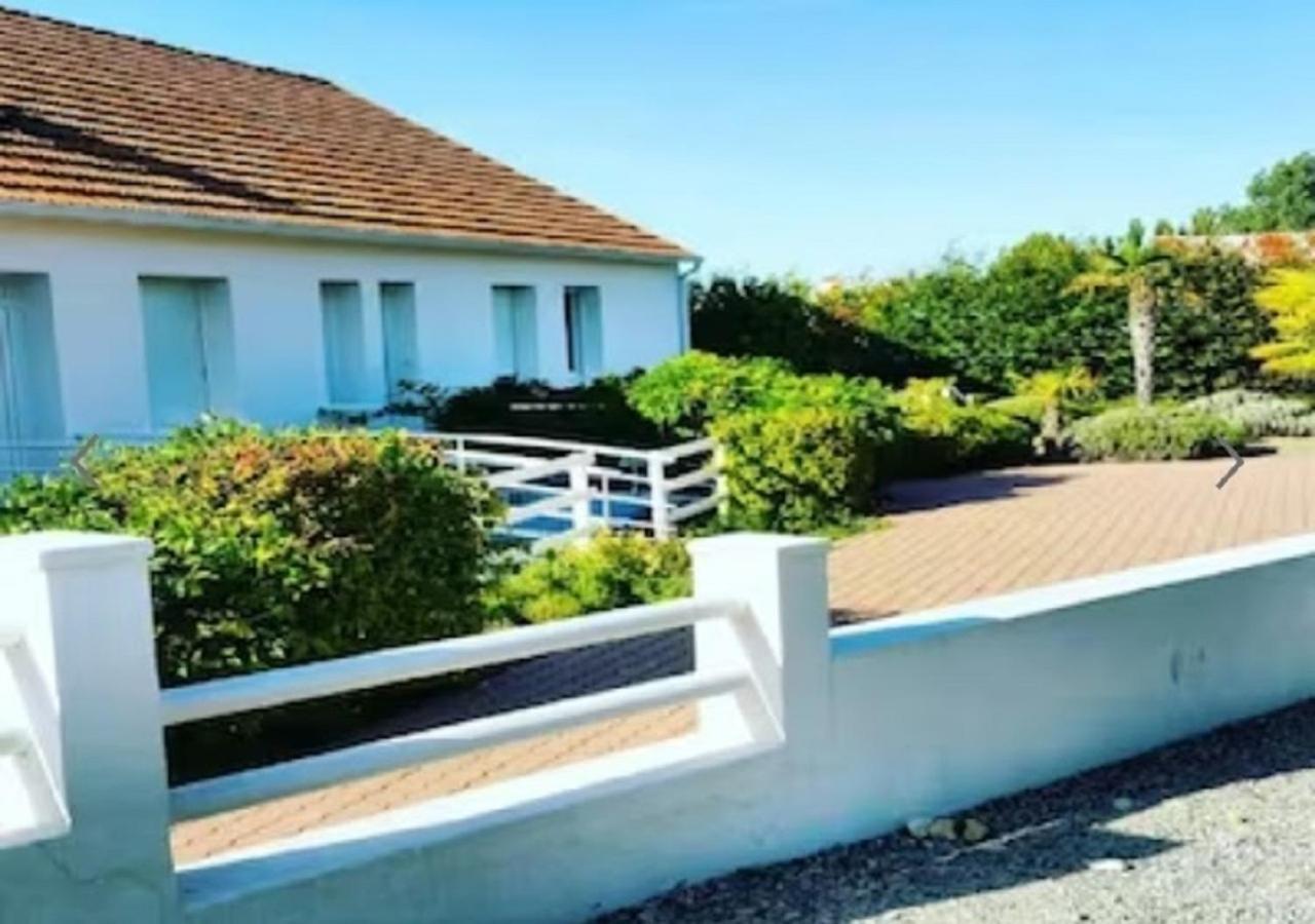 Resid'Azur Appartement T2-Pmr- Piscine Privee Saint-Jean-de-Monts Exterior foto