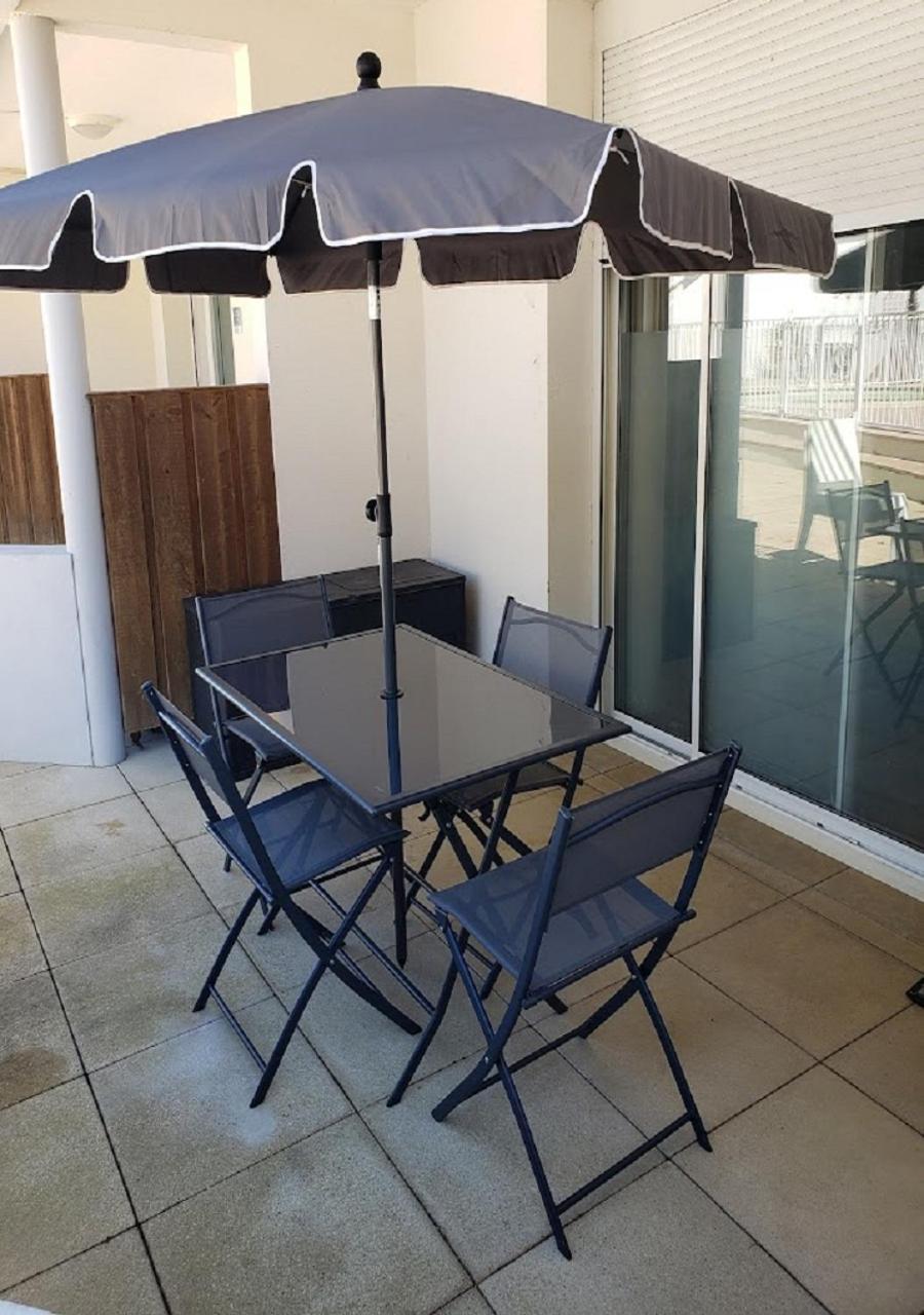 Resid'Azur Appartement T2-Pmr- Piscine Privee Saint-Jean-de-Monts Exterior foto